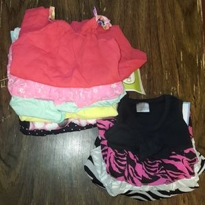 Baby girl bundle